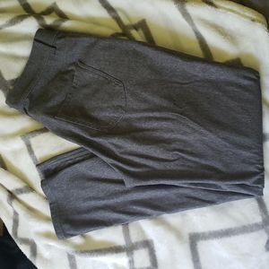 XL Gray Jeggings